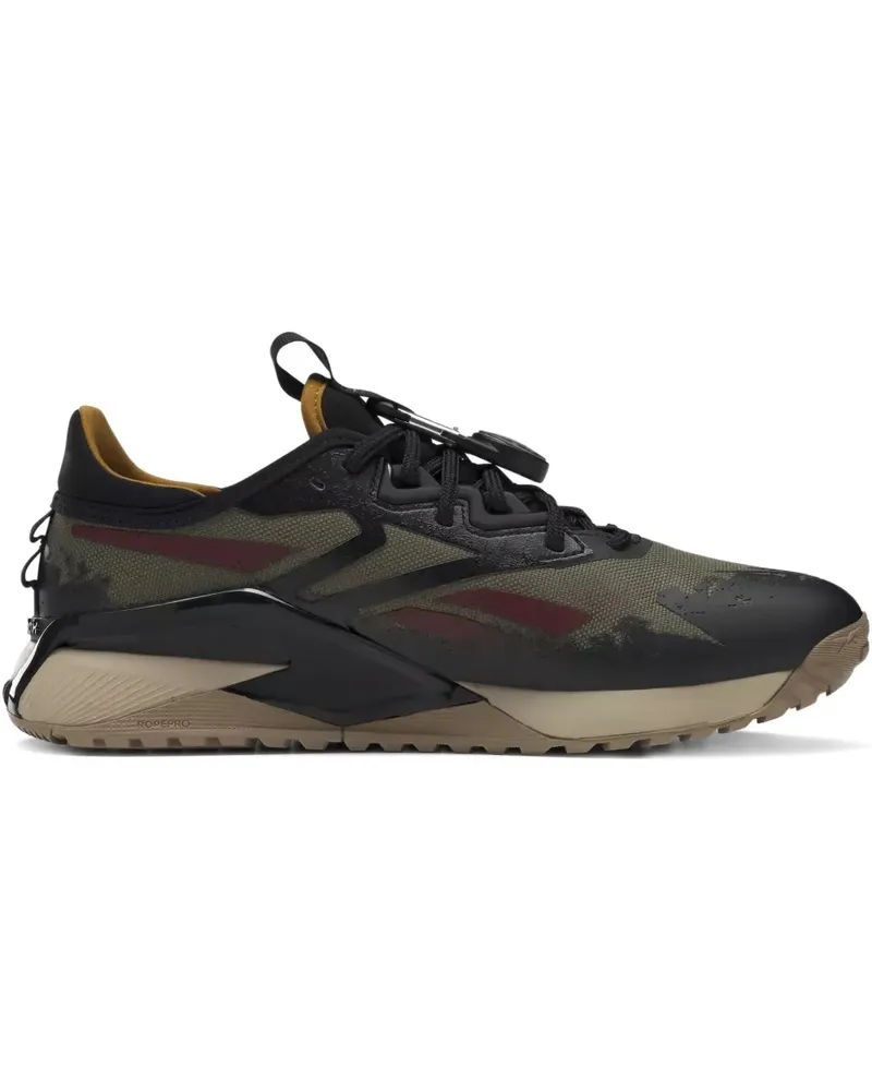 Reebok Nano x2 Adventure Sneakers - Schwarz Schwarz