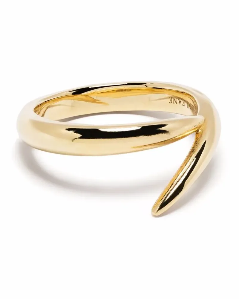 Shaun Leane 18kt Gelbgoldring Gold