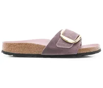 Madrid Pantoletten - Violett