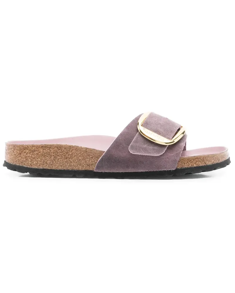 Birkenstock Madrid Pantoletten - Violett Violett
