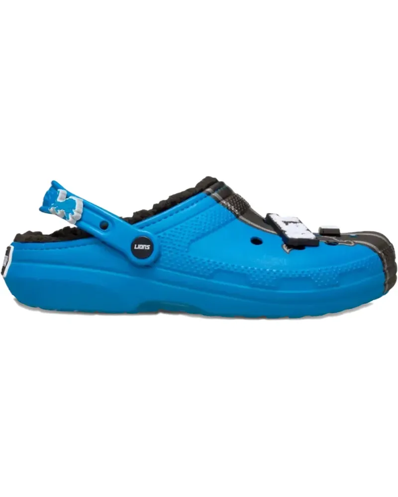 Crocs x NFL Detroit Lions Classic Clogs - Blau Blau