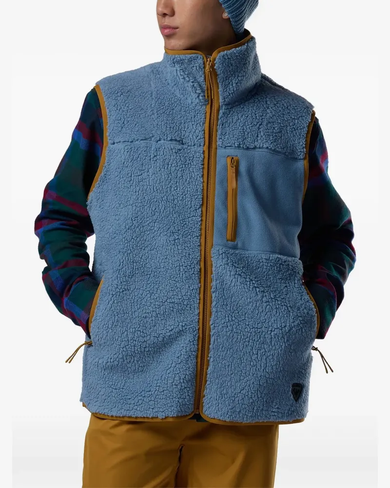 Rossignol All Track Sherpa-Weste - Blau Blau