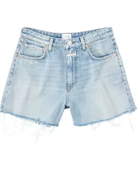 Closed Janey Jeans-Shorts Blau