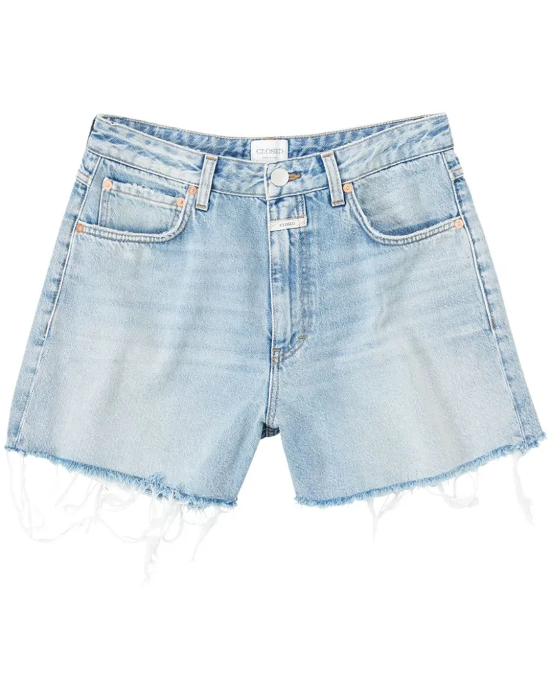 Closed Janey Jeans-Shorts Blau