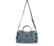 Le City Tote Bag - Blau