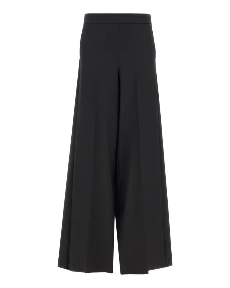 MARELLA Ghinea palazzo trousers - Schwarz Schwarz