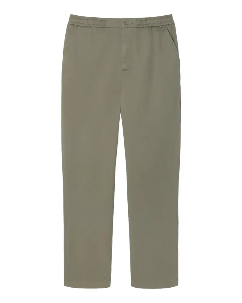 Lacoste Chino mit regulärem Schnitt - Nude Nude