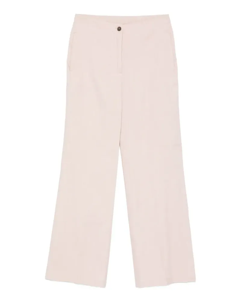 Seventy side-pockets trousers - Rosa Rosa