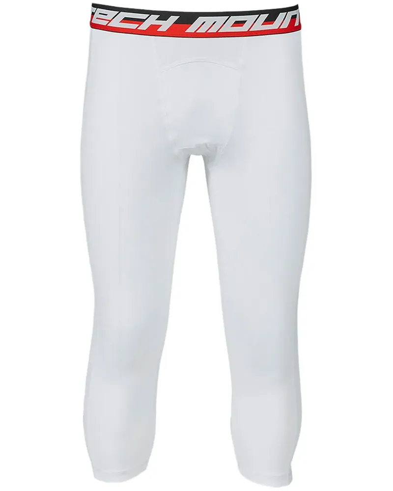 Aztech Mountain Next to Skin Skihose - Weiß Weiß