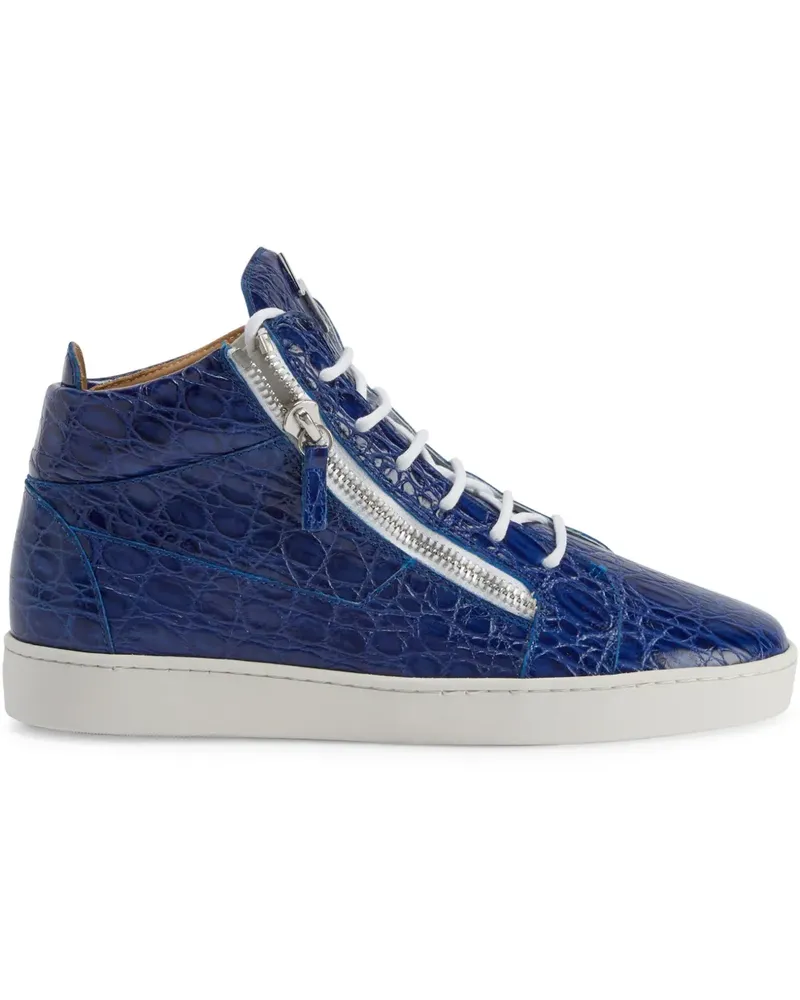 Giuseppe Zanotti Kriss Sneakers - Blau Blau
