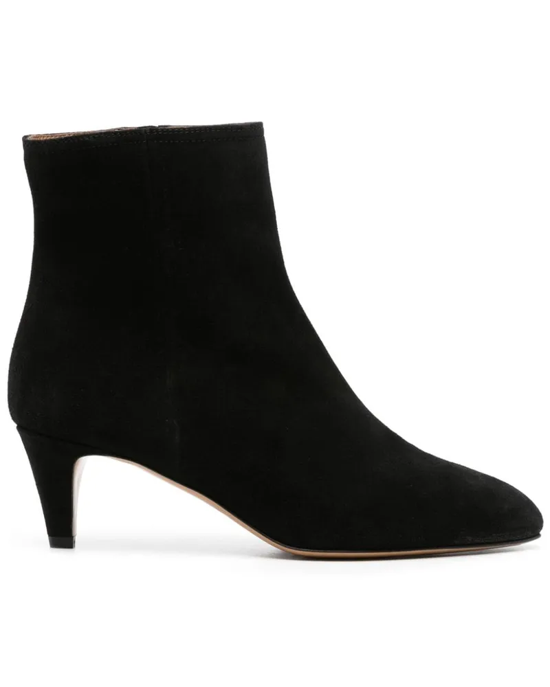Isabel Marant Deone Stiefeletten 50mm - Schwarz Schwarz