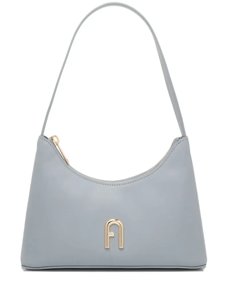 Furla Mini Azalea Schultertasche - Blau Blau