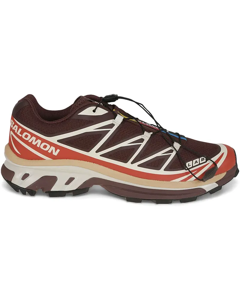 Salomon XT-6 Sneakers - Braun Braun