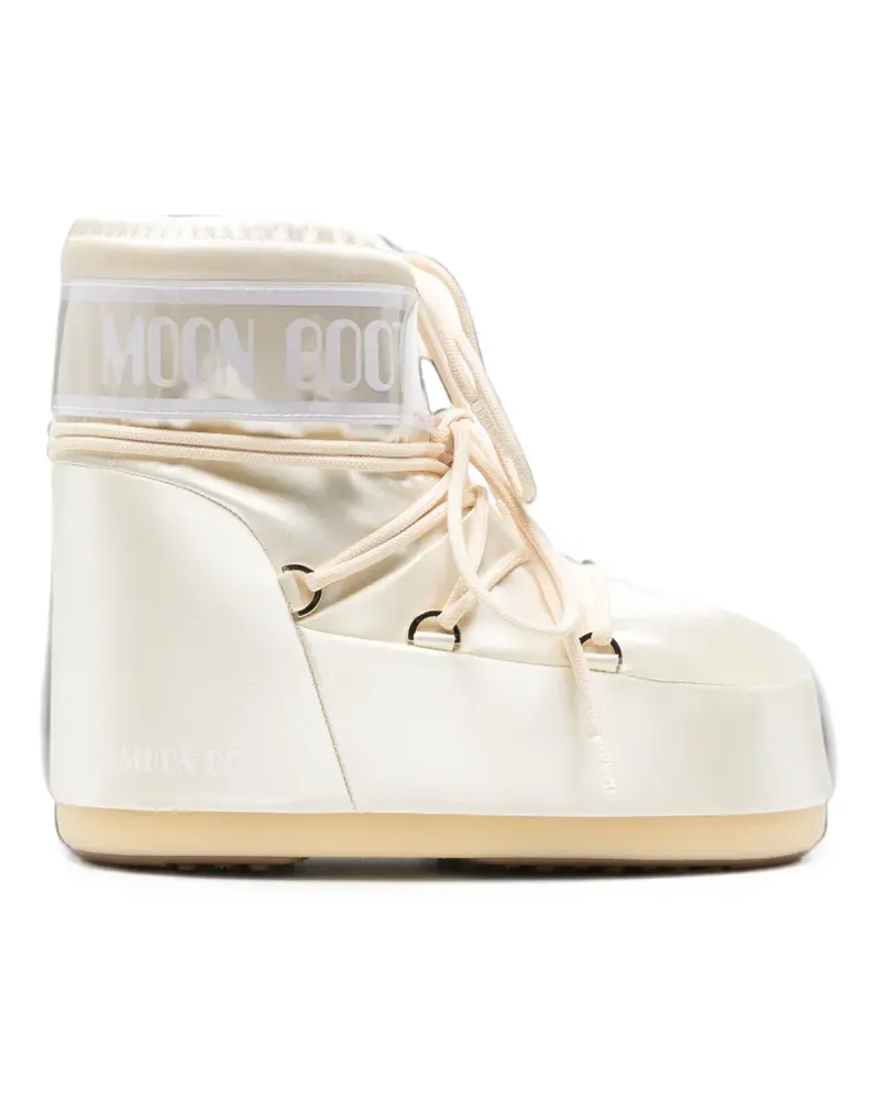 Moon Boot Icon boots - Nude Nude