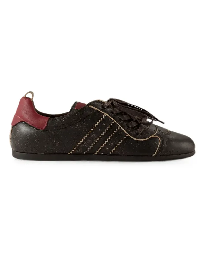Vivienne Westwood Drunken trainers - Schwarz Schwarz