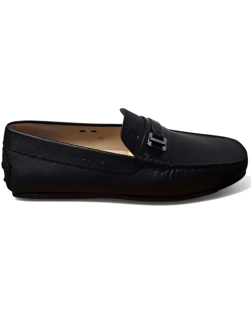 TOD'S City Loafer - Schwarz Schwarz