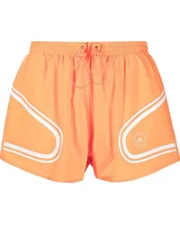 adidas TruePace Lauf-Shorts Orange