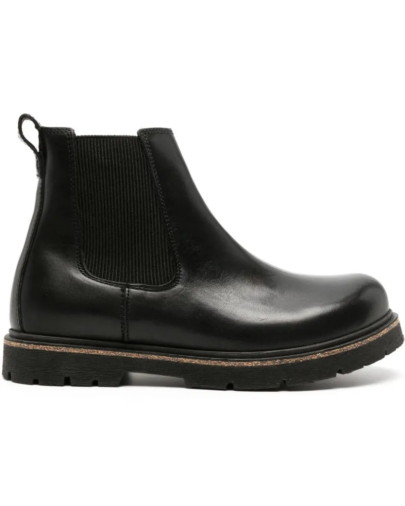 Birkenstock Highwood Chelsea-Boots Schwarz