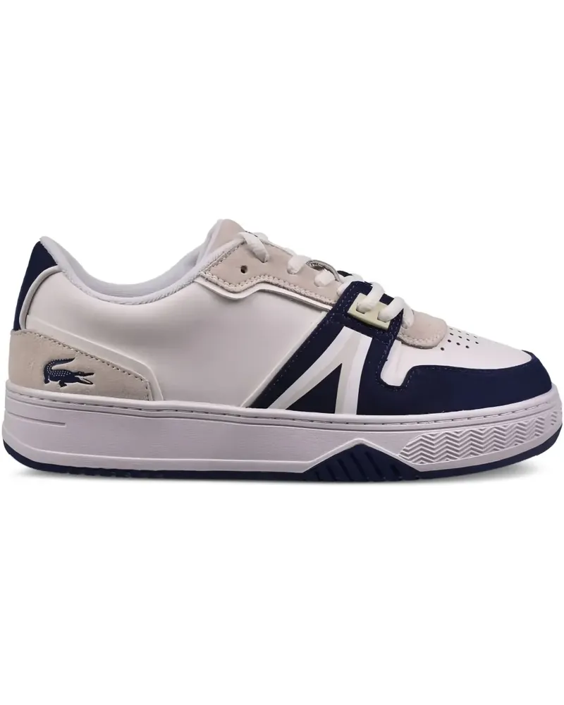 Lacoste L001 Sneakers - Weiß Weiß