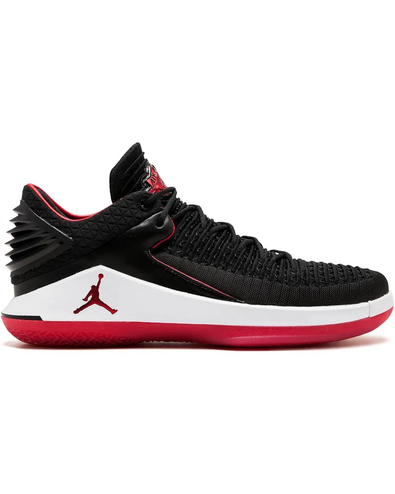 Jordan Air  32' Sneakers - Schwarz Schwarz