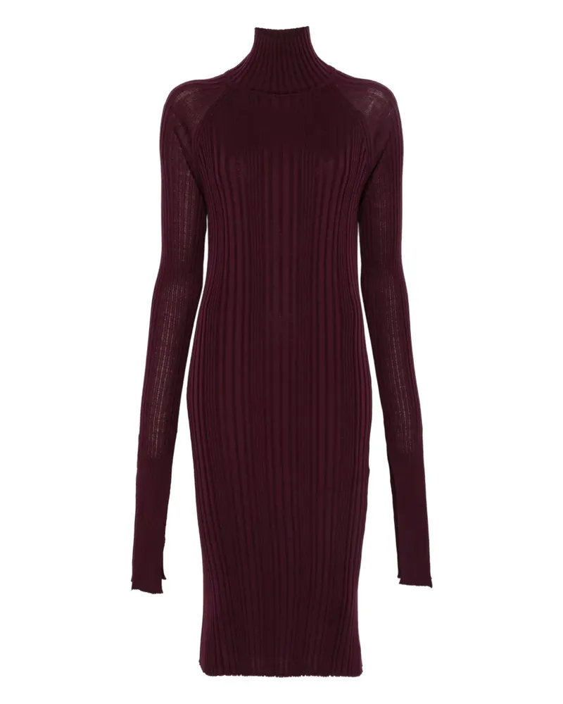 MRZ Dolcevita Kleid - Rot Rot