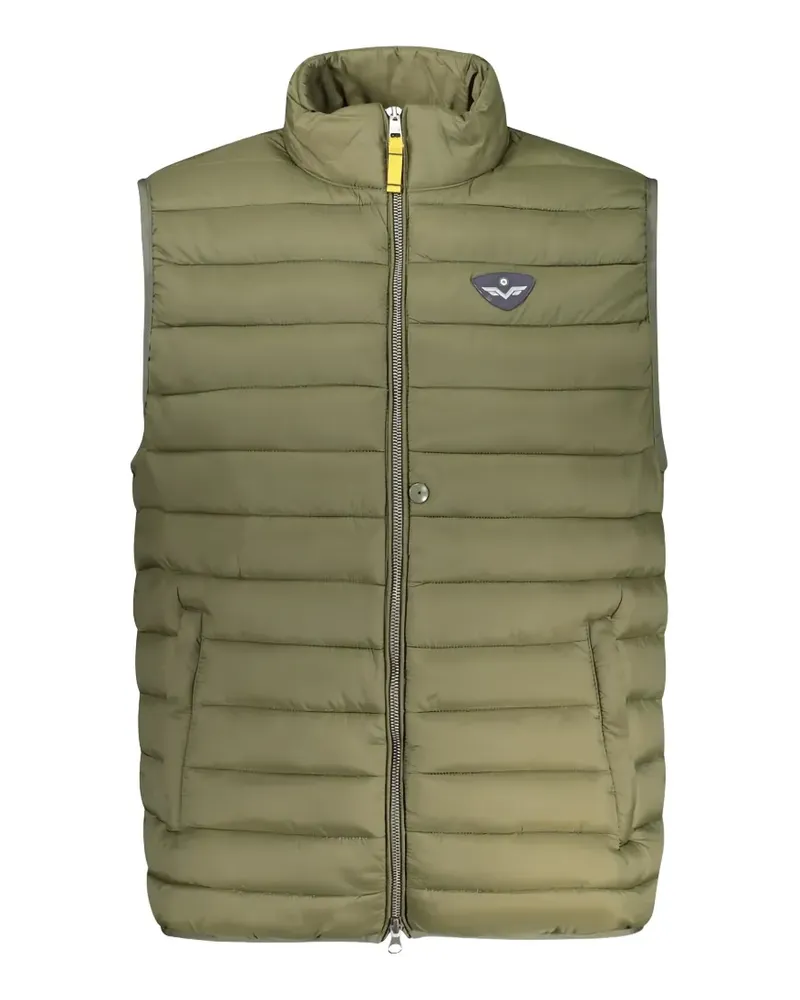 Armata di mare logo-patch gilet - Grün Grün