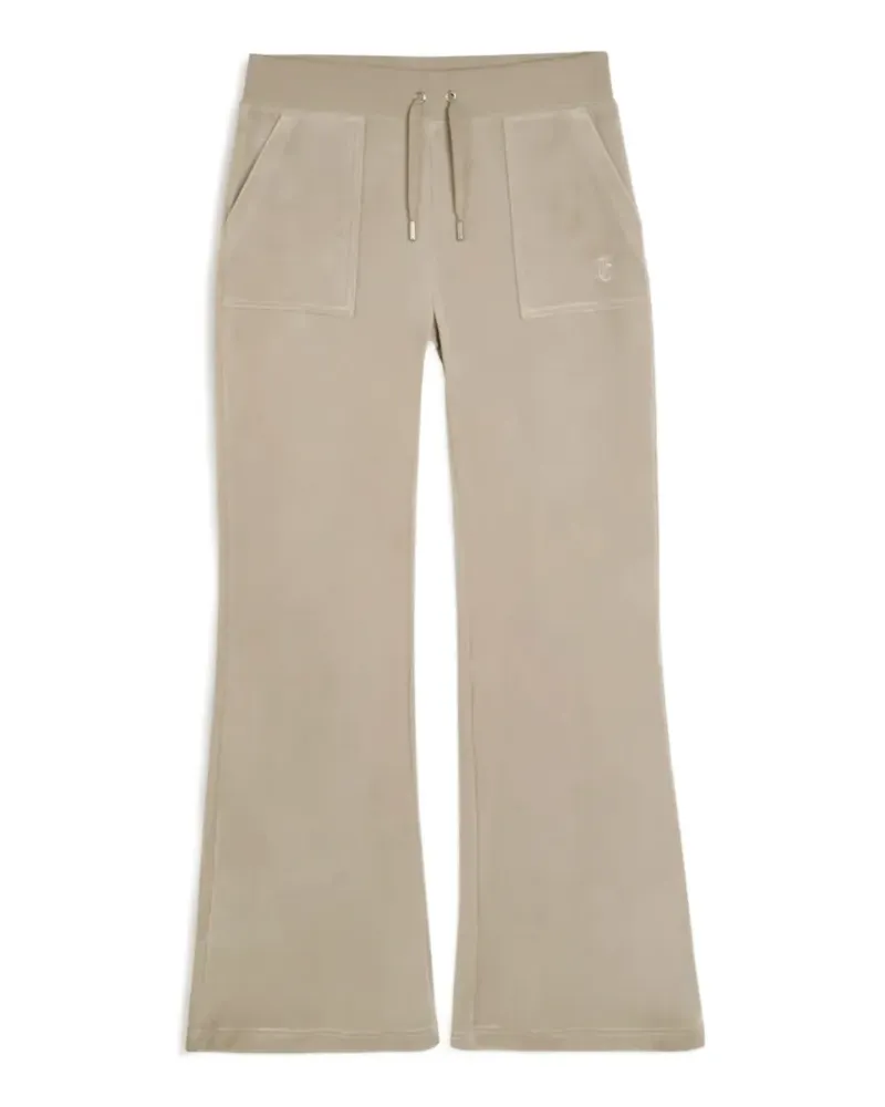 Juicy Couture Ausgestellte Jogginghose - Nude Nude