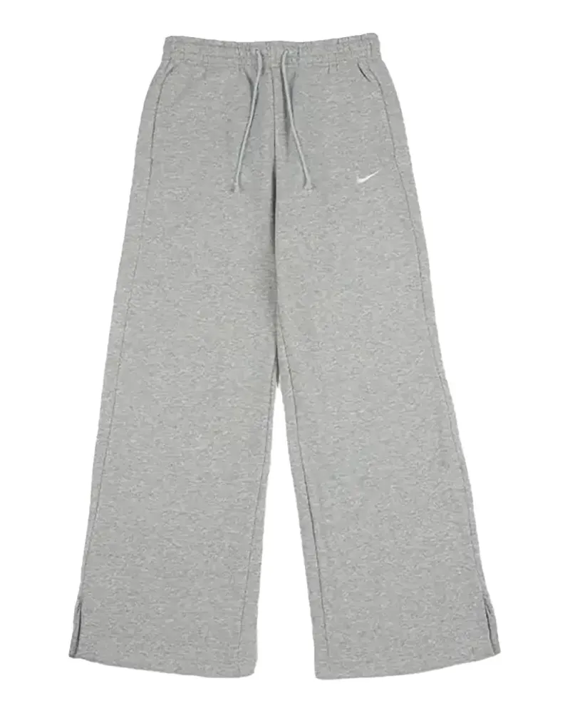 Nike Phoenix track pants - Grau Grau