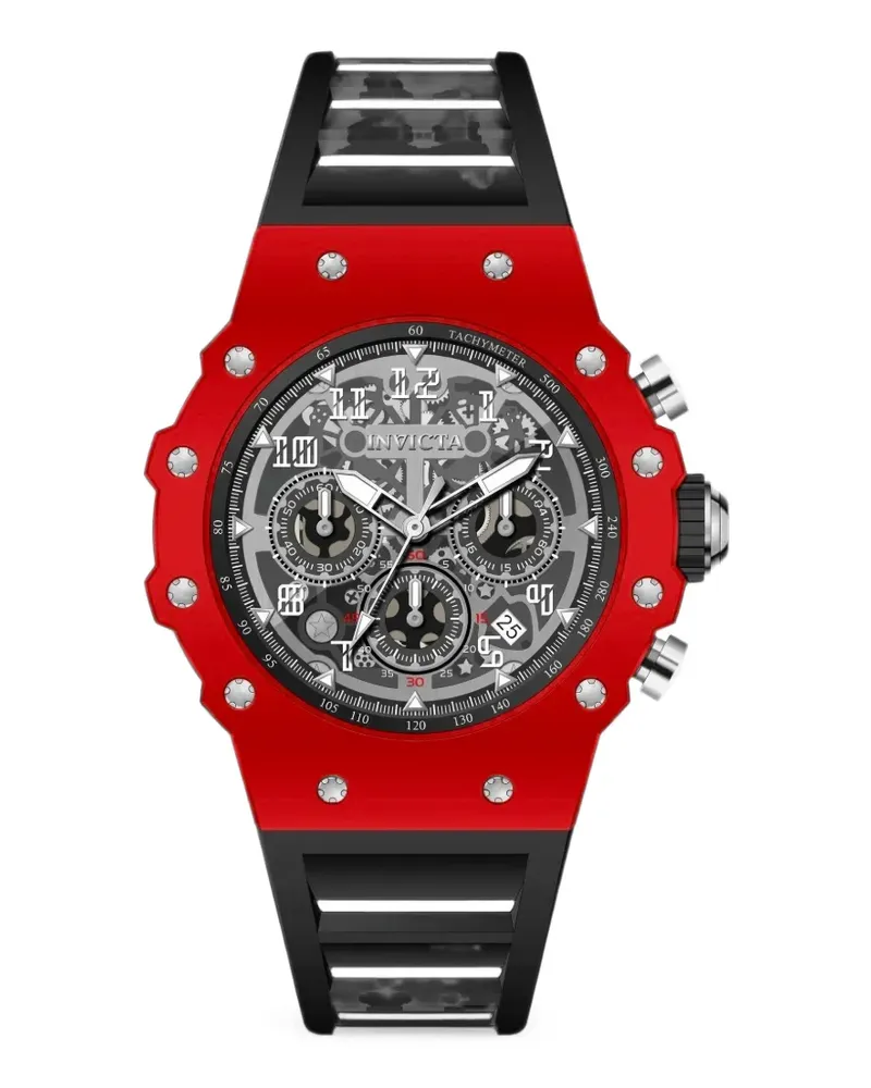 Invicta Racing Armbanduhr 43.5mm - Grau Grau