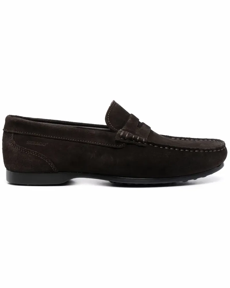Sebago Klassische Penny-Loafer - Braun Braun