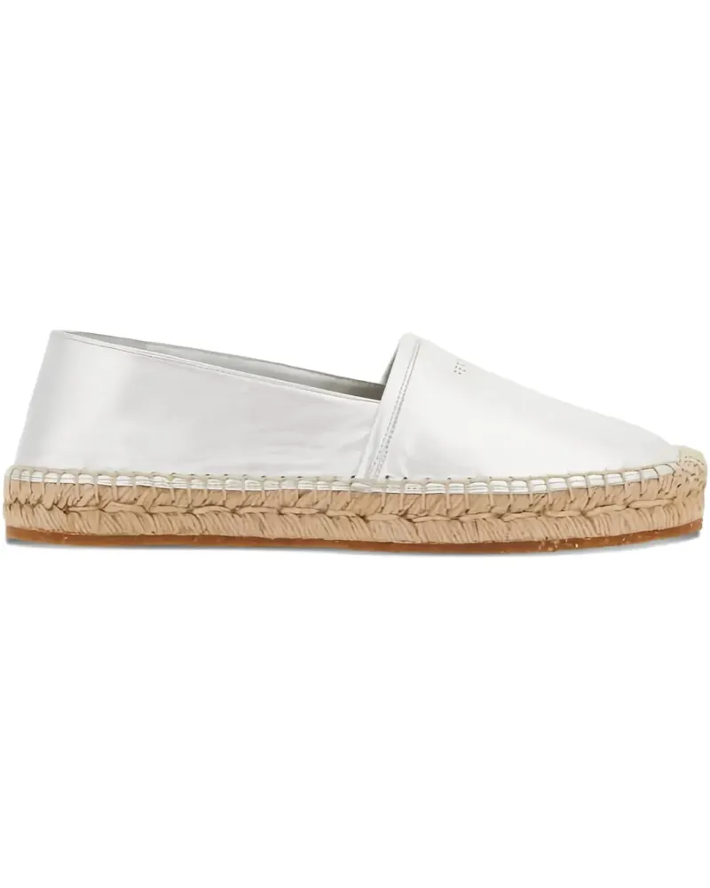 Ferragamo Alma Espadrilles - Silber Silber