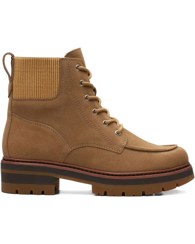 Clarks Orianna Stiefel - Braun Braun