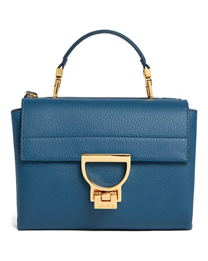 Coccinelle small Arlettis cross body bag - Blau Blau