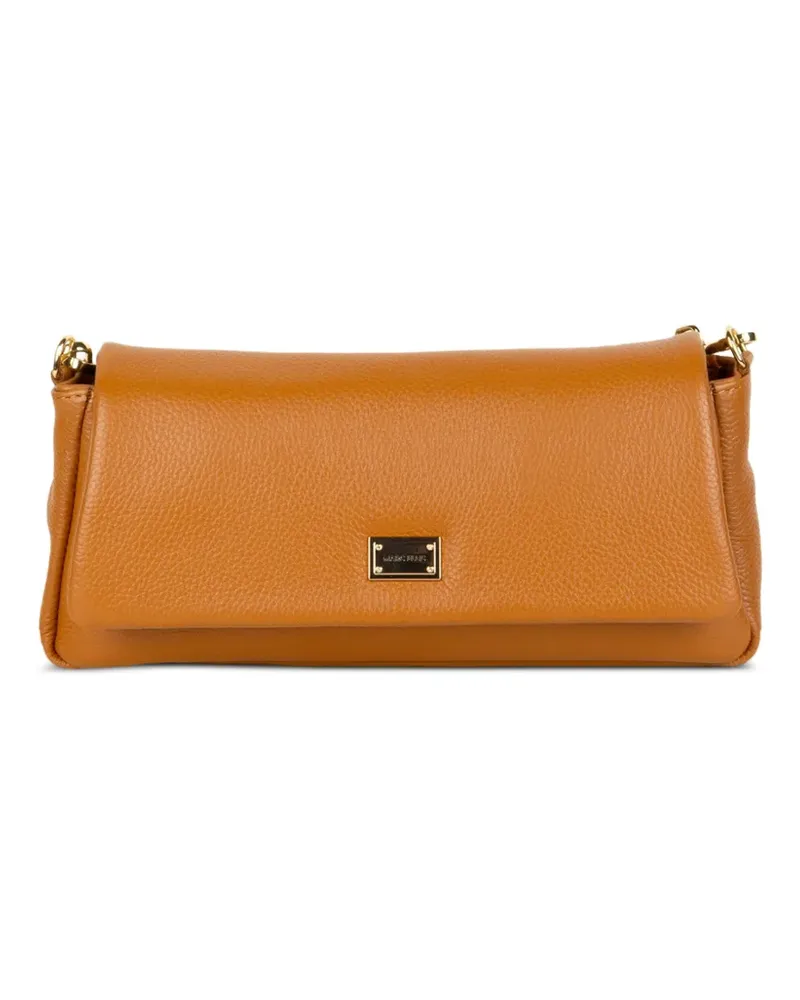 MARC ELLIS Virginia Schultertasche - Braun Braun