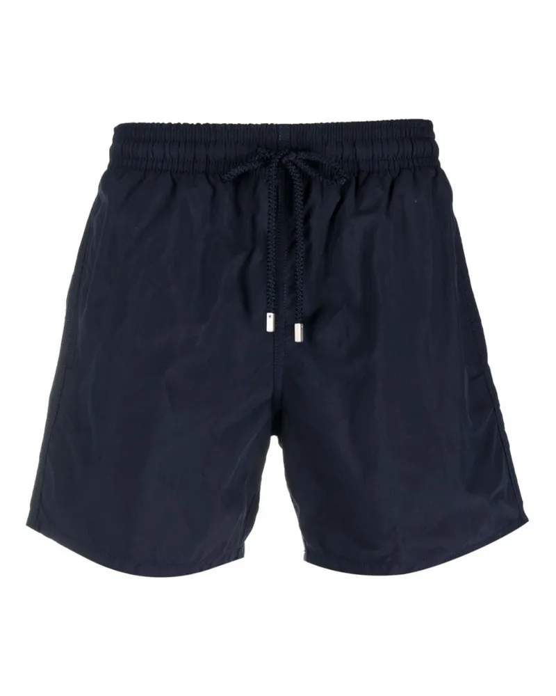 Vilebrequin Moorea Badeshorts - Blau Blau