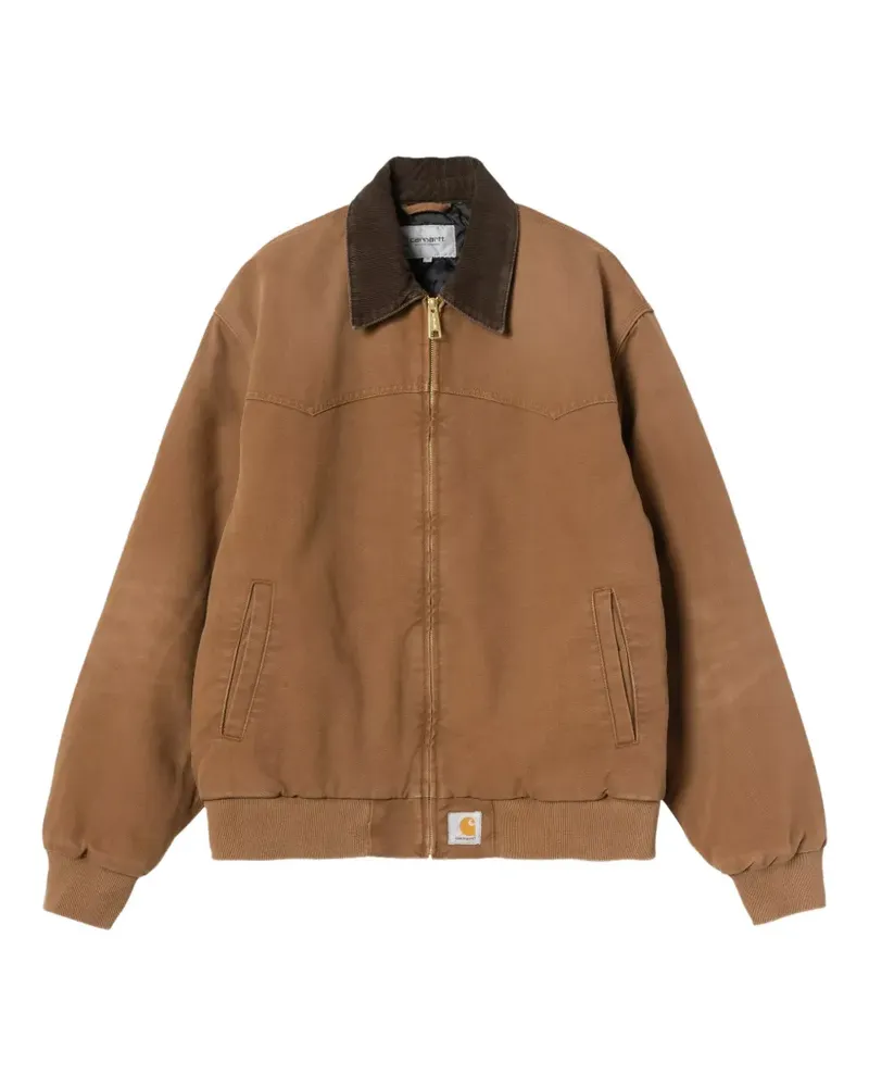 Carhartt WIP OG Santa Fe jacket - Braun Braun