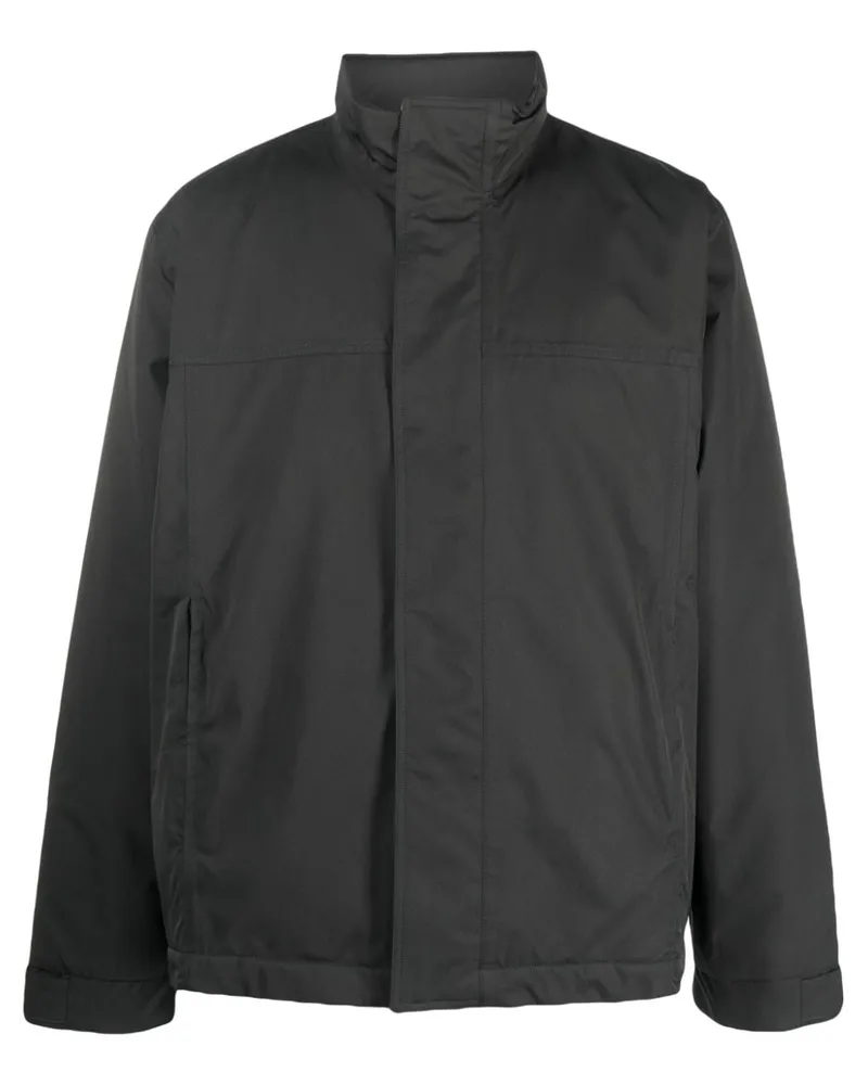 GR10K Wasserdichte Stock Jacke - Grau Grau