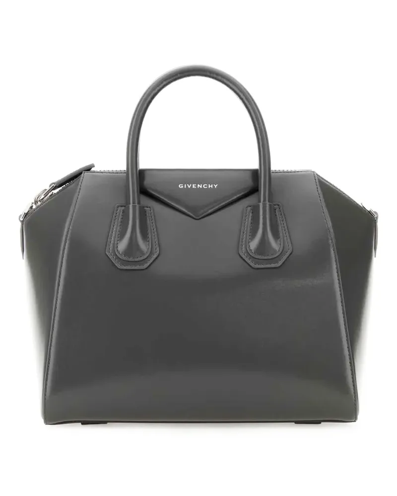 Givenchy Kleine Antigona Handtasche - Grau Grau