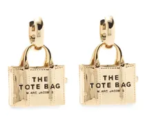 The Tote Bag Ohrringe