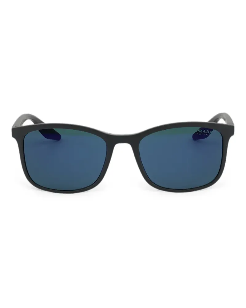 Prada square-frame sunglasses - Grau Grau