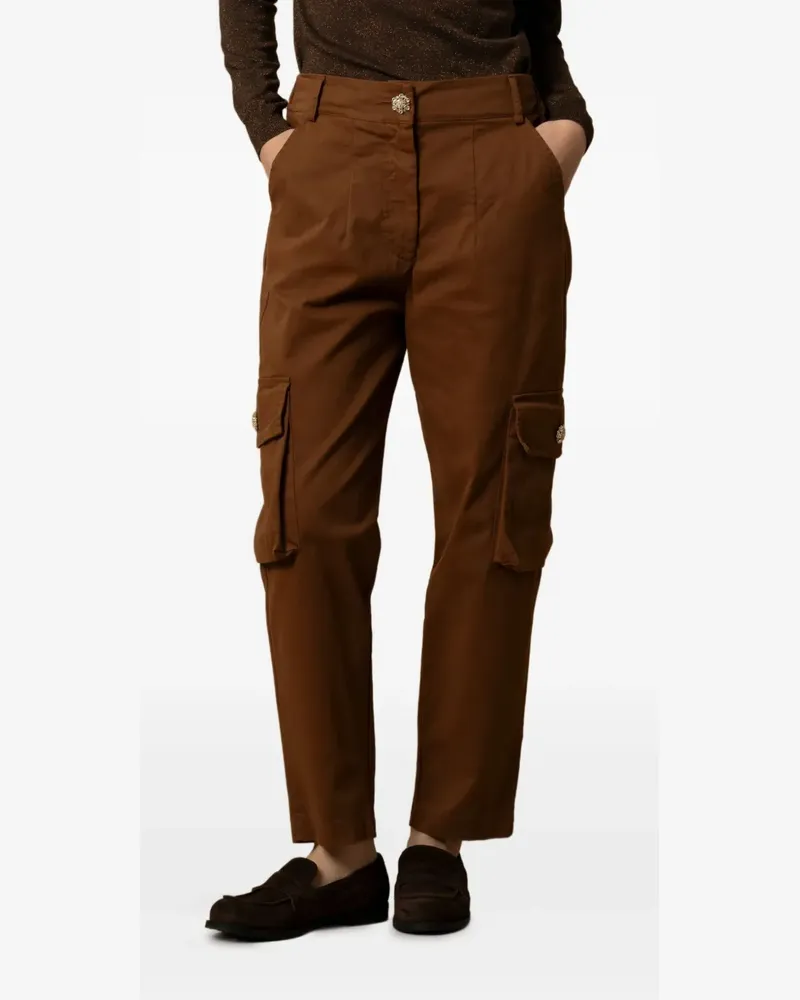 Kocca Altine cargo pants - Braun Braun