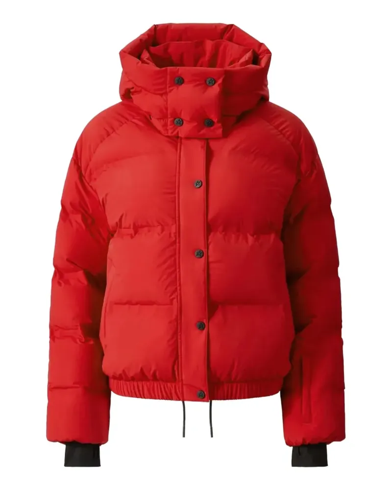 Perfect Moment Moment Steppjacke - Rot Rot