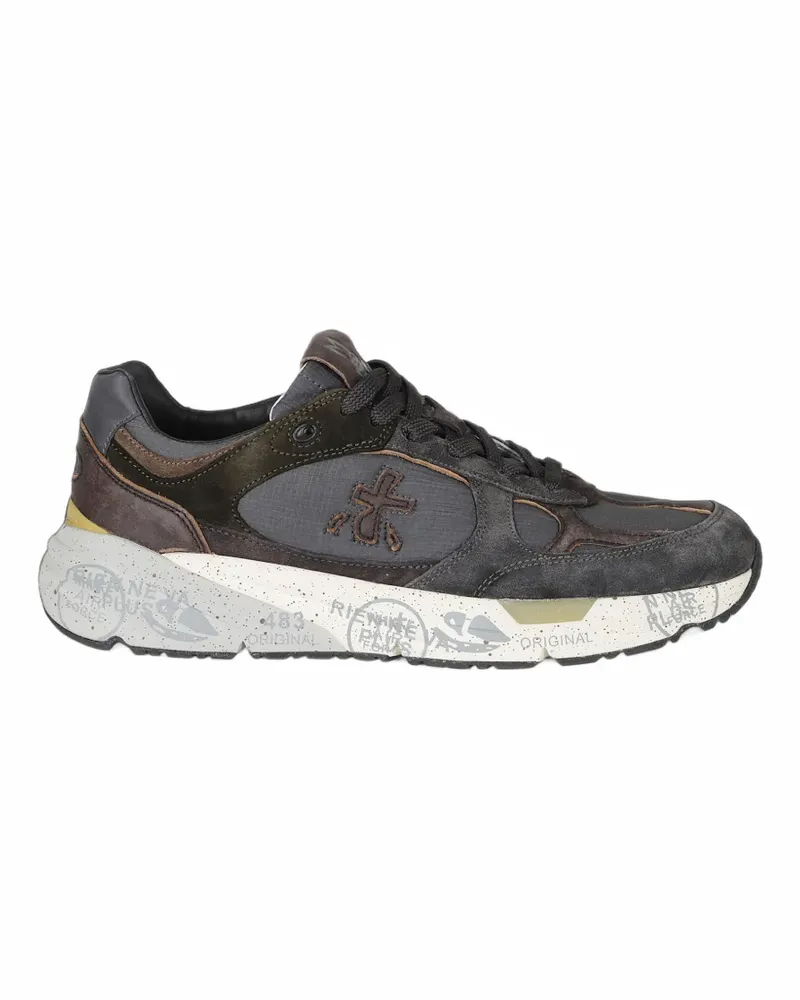 Premiata Mase25 8427 sneakers - Grau Grau