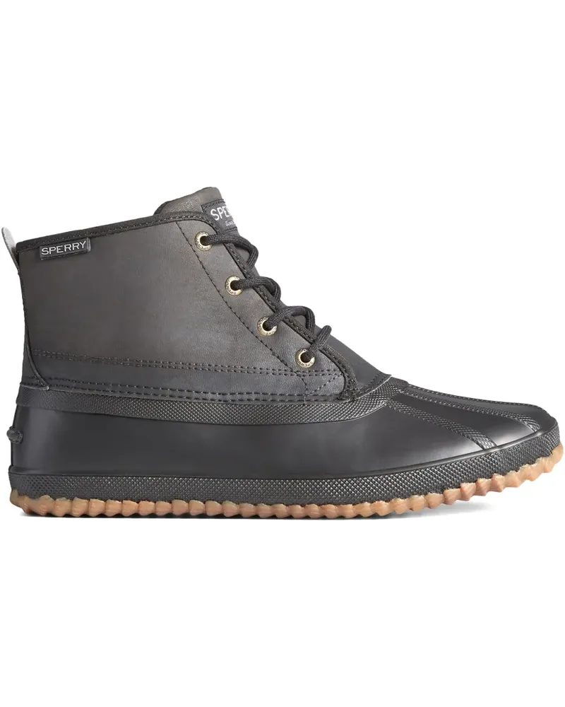 Sperry Top Sider Breakwater "Black" Stiefel - Schwarz Schwarz