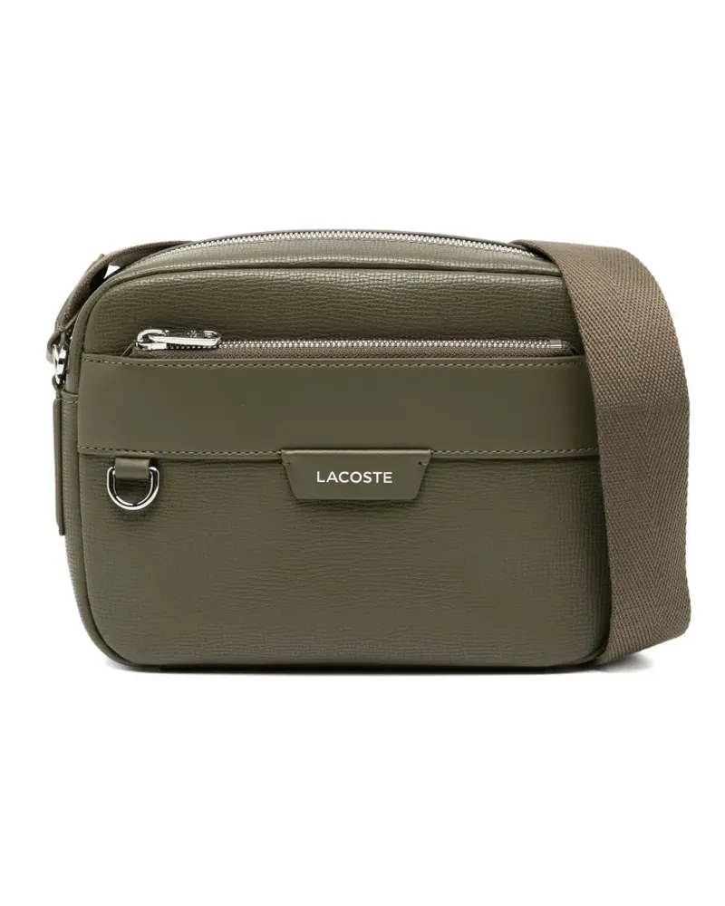 Lacoste Ossian Kuriertasche - Grün Grün