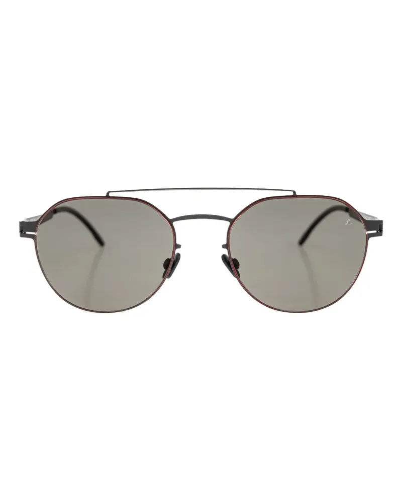 Mykita Leica Sonnenbrille - Grau Grau