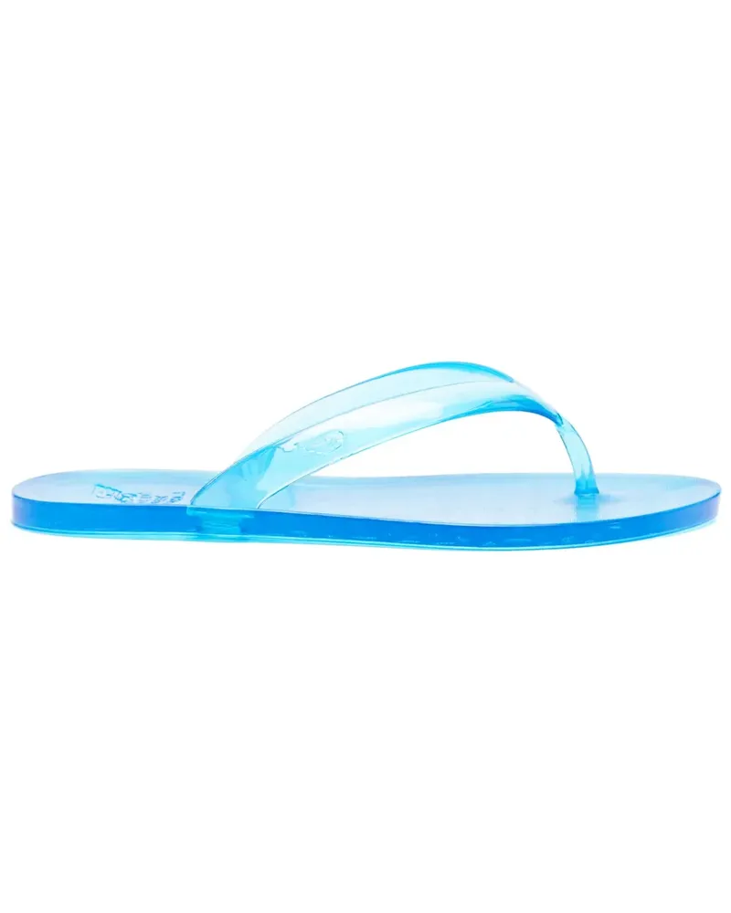 Ancient Greek Sandals Jelly Flip-Flops - Blau Blau
