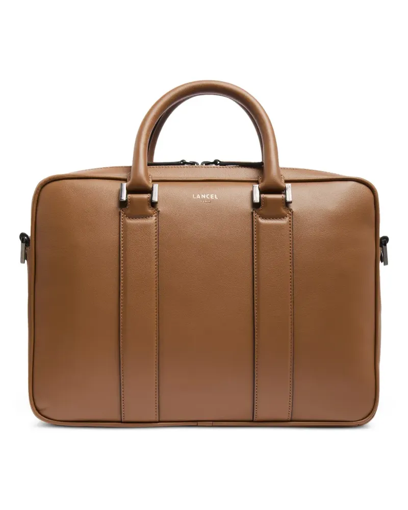 Lancel Edgard Aktentasche - Braun Braun