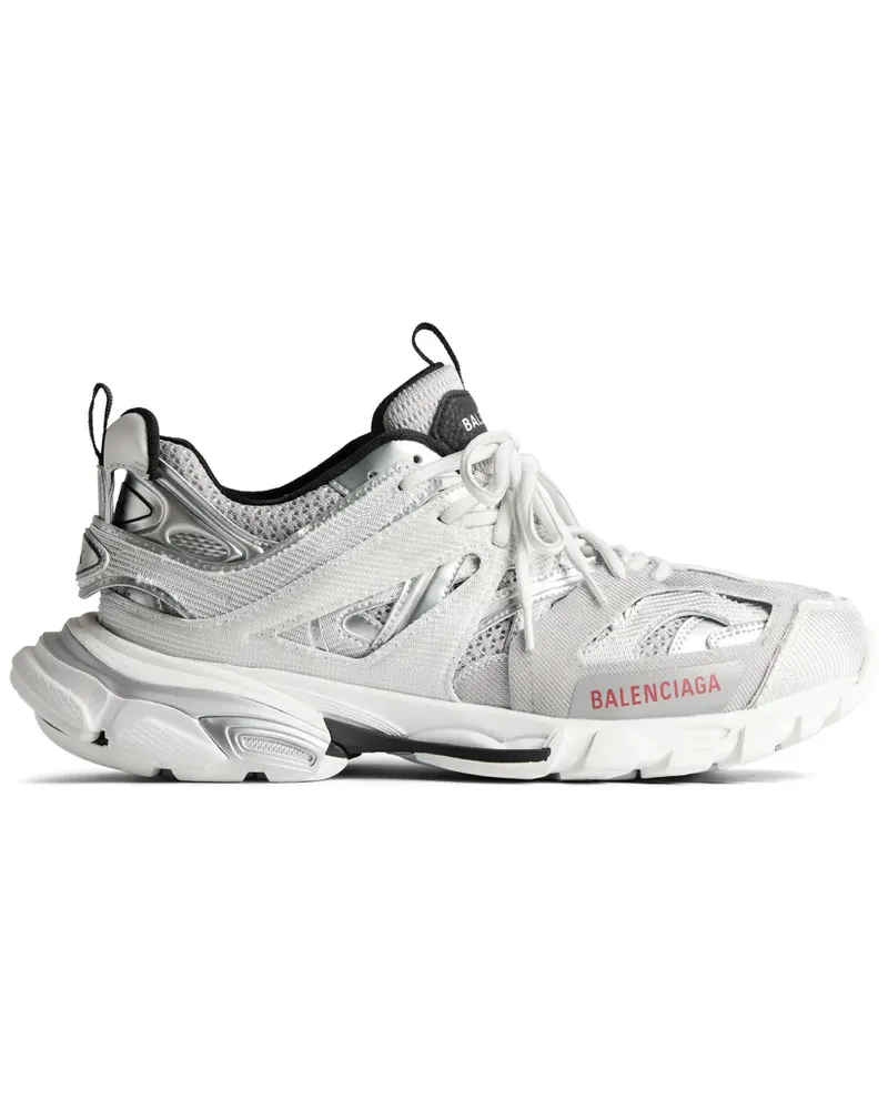 Balenciaga Track Sneakers - Silber Silber