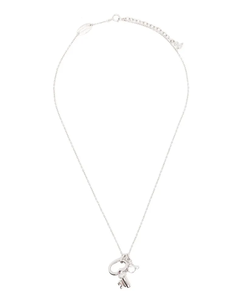 Vivienne Westwood Baya-pendant necklace - Silber Silber